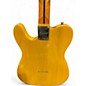 Used Squier Classic Vibe 1950S Telecaster Natural Solid Body Electric Guitar