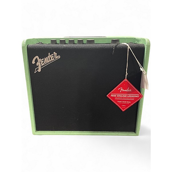 Used Fender Mustang LT25 25W 1x8 Guitar Combo Amp