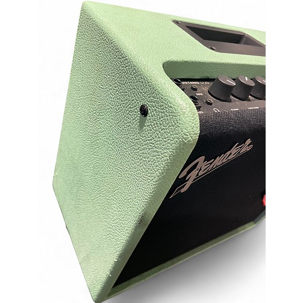 Used Fender Mustang LT25 25W 1x8 Guitar Combo Amp