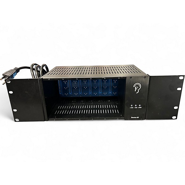 Used Fredenstein Professional Audio Bento 6S Rack Equipment