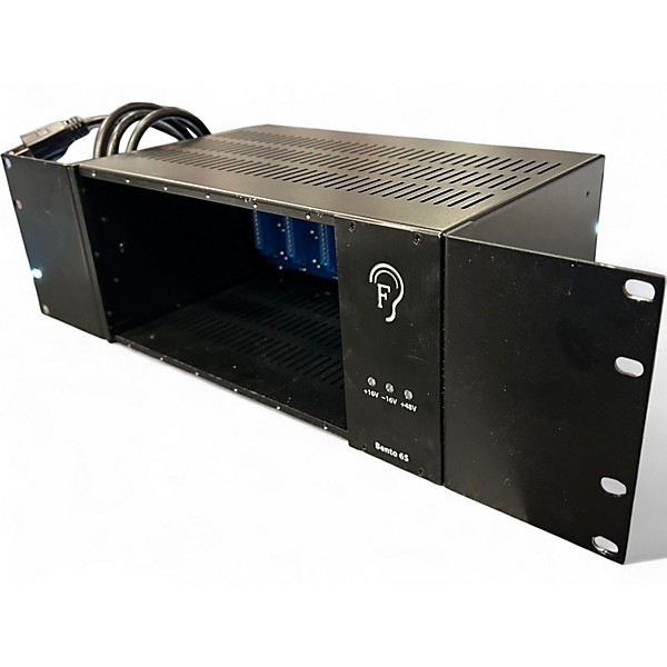 Used Fredenstein Professional Audio Bento 6S Rack Equipment