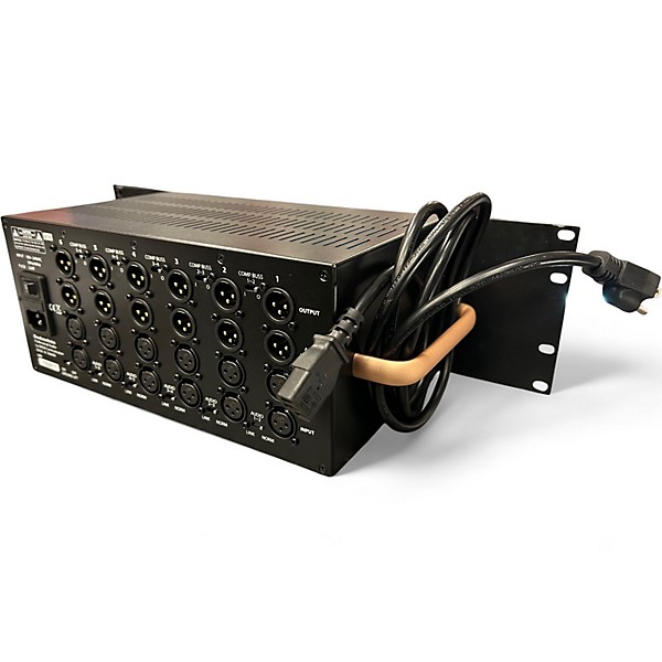 Used Fredenstein Professional Audio Bento 6S Rack Equipment