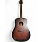 Used Ibanez AW 120 Vintage Natural Acoustic Guitar thumbnail