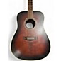 Used Ibanez AW 120 Vintage Natural Acoustic Guitar