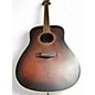 Used Ibanez AW 120 Vintage Natural Acoustic Guitar