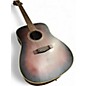 Used Ibanez AW 120 Vintage Natural Acoustic Guitar