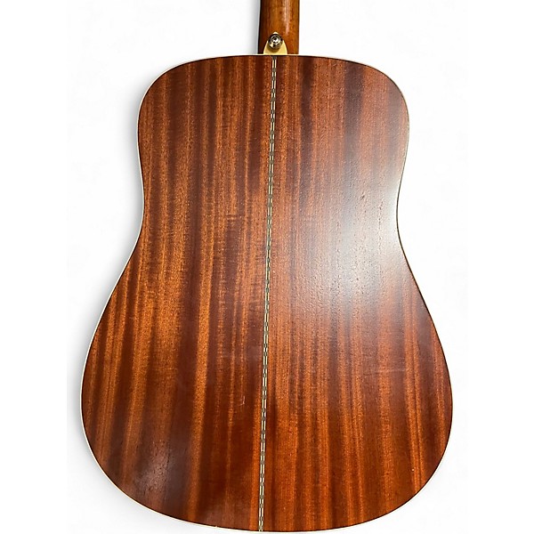 Used Ibanez AW 120 Vintage Natural Acoustic Guitar