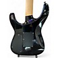 Used Jackson SL2Q Pro Series Soloist Green Solid Body Electric Guitar