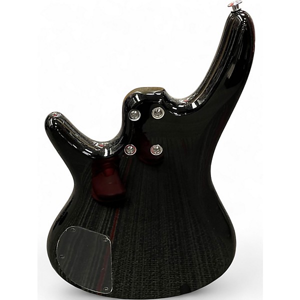 Used Ibanez GSRM20 Mikro Short Scale Black Electric Bass Guitar