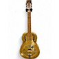 Vintage 1930s National TRIOLIAN Vintage Yellow Resonator Guitar thumbnail