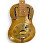 Vintage 1930s National TRIOLIAN Vintage Yellow Resonator Guitar