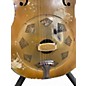 Vintage 1930s National TRIOLIAN Vintage Yellow Resonator Guitar