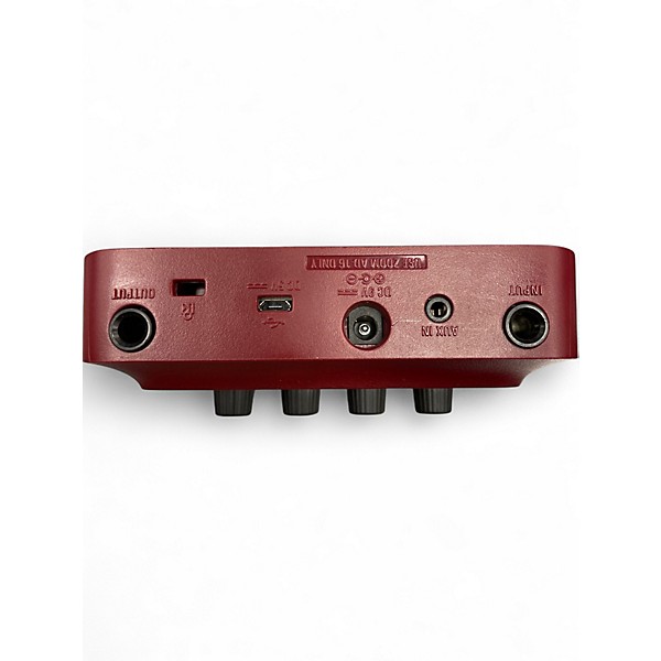 Used Zoom B1 FOUR Effect Processor