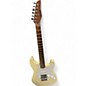 Used Jamstik STANDARD MIDI Antique White Solid Body Electric Guitar thumbnail