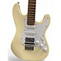 Used Jamstik STANDARD MIDI Antique White Solid Body Electric Guitar
