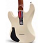 Used Jamstik STANDARD MIDI Antique White Solid Body Electric Guitar