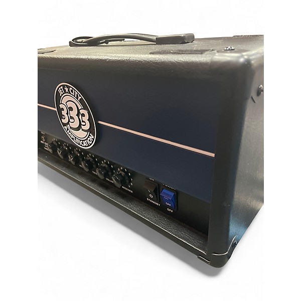 Used Jet City Amplification JCA 20H Solid State Guitar Amp Head