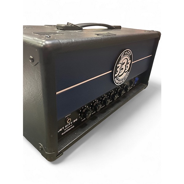 Used Jet City Amplification JCA 20H Solid State Guitar Amp Head