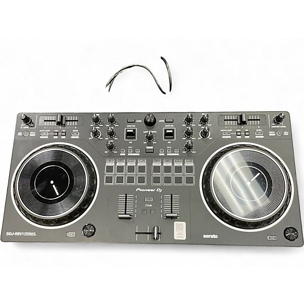 Used Pioneer DJ DDJ-REV1 DJ Controller