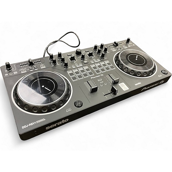 Used Pioneer DJ DDJ-REV1 DJ Controller