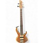 Used Ibanez BTB745 Natural Electric Bass Guitar thumbnail