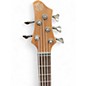 Used Ibanez BTB745 Natural Electric Bass Guitar