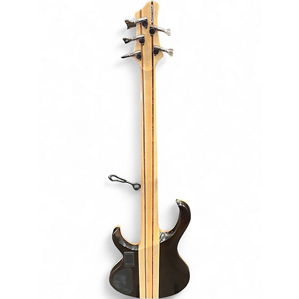 Used Ibanez BTB745 Natural Electric Bass Guitar