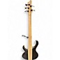 Used Ibanez BTB745 Natural Electric Bass Guitar