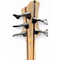 Used Ibanez BTB745 Natural Electric Bass Guitar
