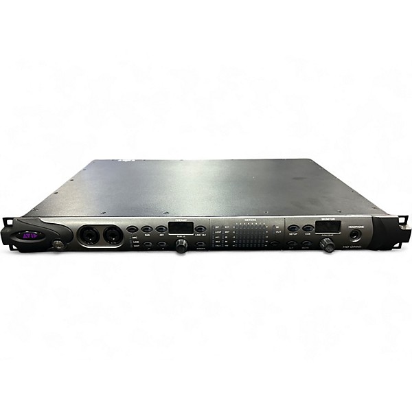 Used Avid HD Omni Audio Interface