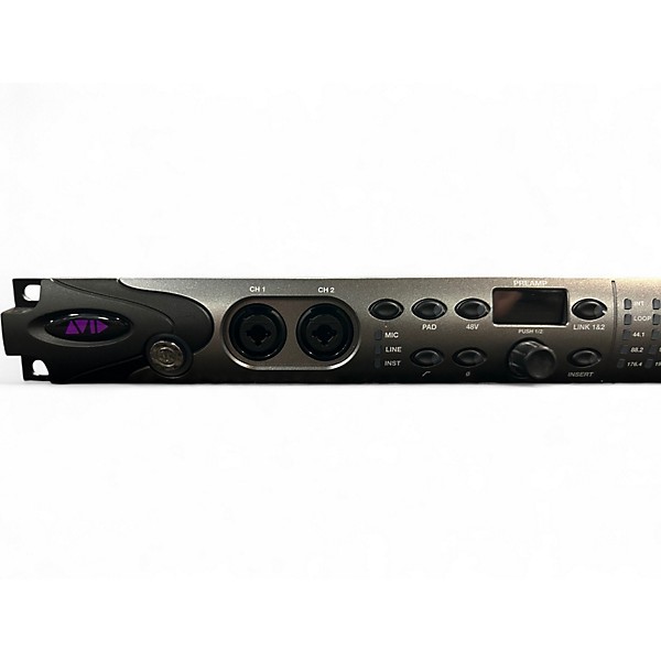 Used Avid HD Omni Audio Interface