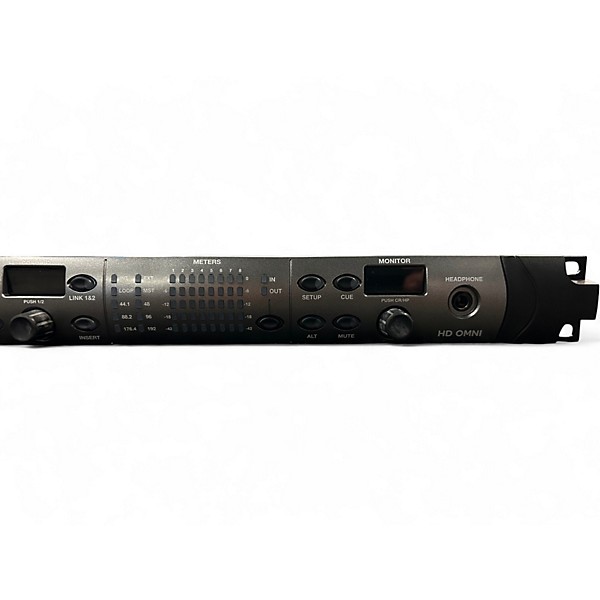 Used Avid HD Omni Audio Interface