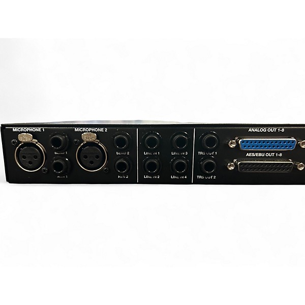 Used Avid HD Omni Audio Interface