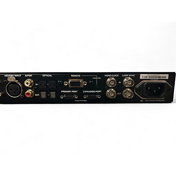 Used Avid HD Omni Audio Interface