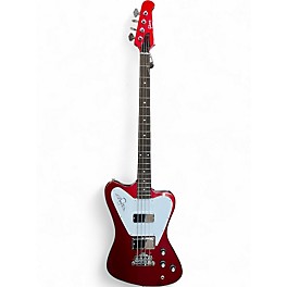 Used Gibson Non-Reverse Thunderbird Vintage Cherry Electric Bass Guitar