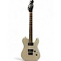 Used Fender Boxer Telecaster Silver Solid Body Electric Guitar thumbnail