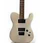 Used Fender Boxer Telecaster Silver Solid Body Electric Guitar