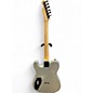 Used Fender Boxer Telecaster Silver Solid Body Electric Guitar
