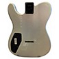 Used Fender Boxer Telecaster Silver Solid Body Electric Guitar