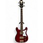 Used Epiphone Newport Cherry Electric Bass Guitar thumbnail