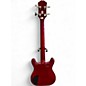 Used Epiphone Newport Cherry Electric Bass Guitar