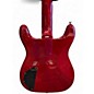 Used Epiphone Newport Cherry Electric Bass Guitar