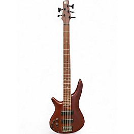 Used Ibanez SR505 5 String Mahogany Electric Bass Guitar