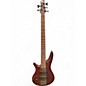 Used Ibanez SR505 5 String Mahogany Electric Bass Guitar thumbnail