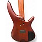 Used Ibanez SR505 5 String Mahogany Electric Bass Guitar