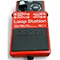 Used BOSS RC1 Loop Station Pedal thumbnail