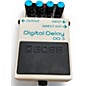 Used BOSS DD3 Digital Delay Effect Pedal thumbnail