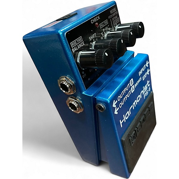 Used BOSS PS6 Harmonist Effect Pedal