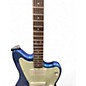 Used Squier Squier Paranormal Jazzmaster XII Lake Placid Blue Solid Body Electric Guitar