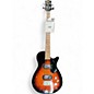 Used Gretsch Guitars Streamliner Jet Club Walnut Stain Electric Bass Guitar thumbnail